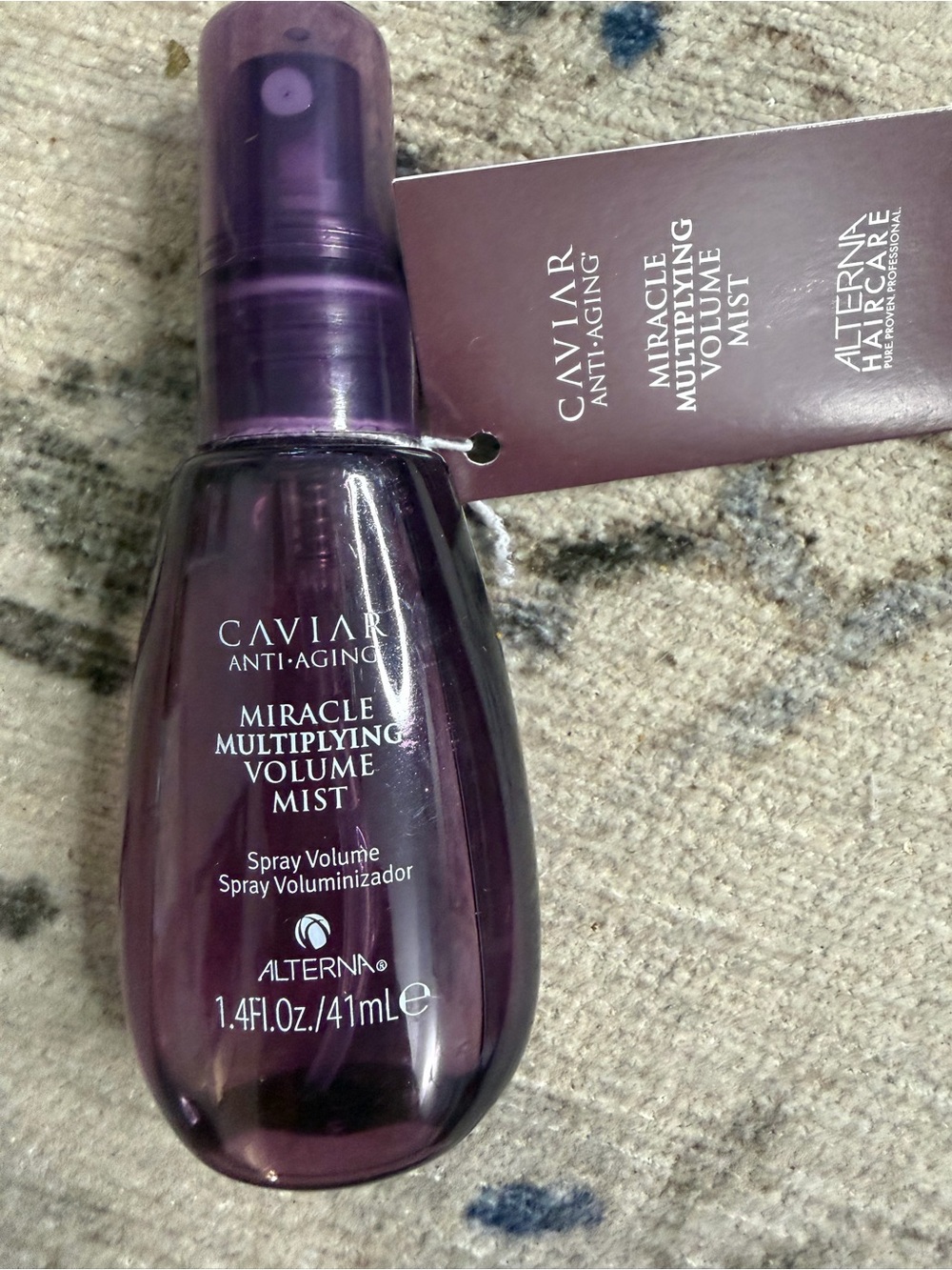 Caviar Anti-Aging Miracle Multiplying Volume — Purple